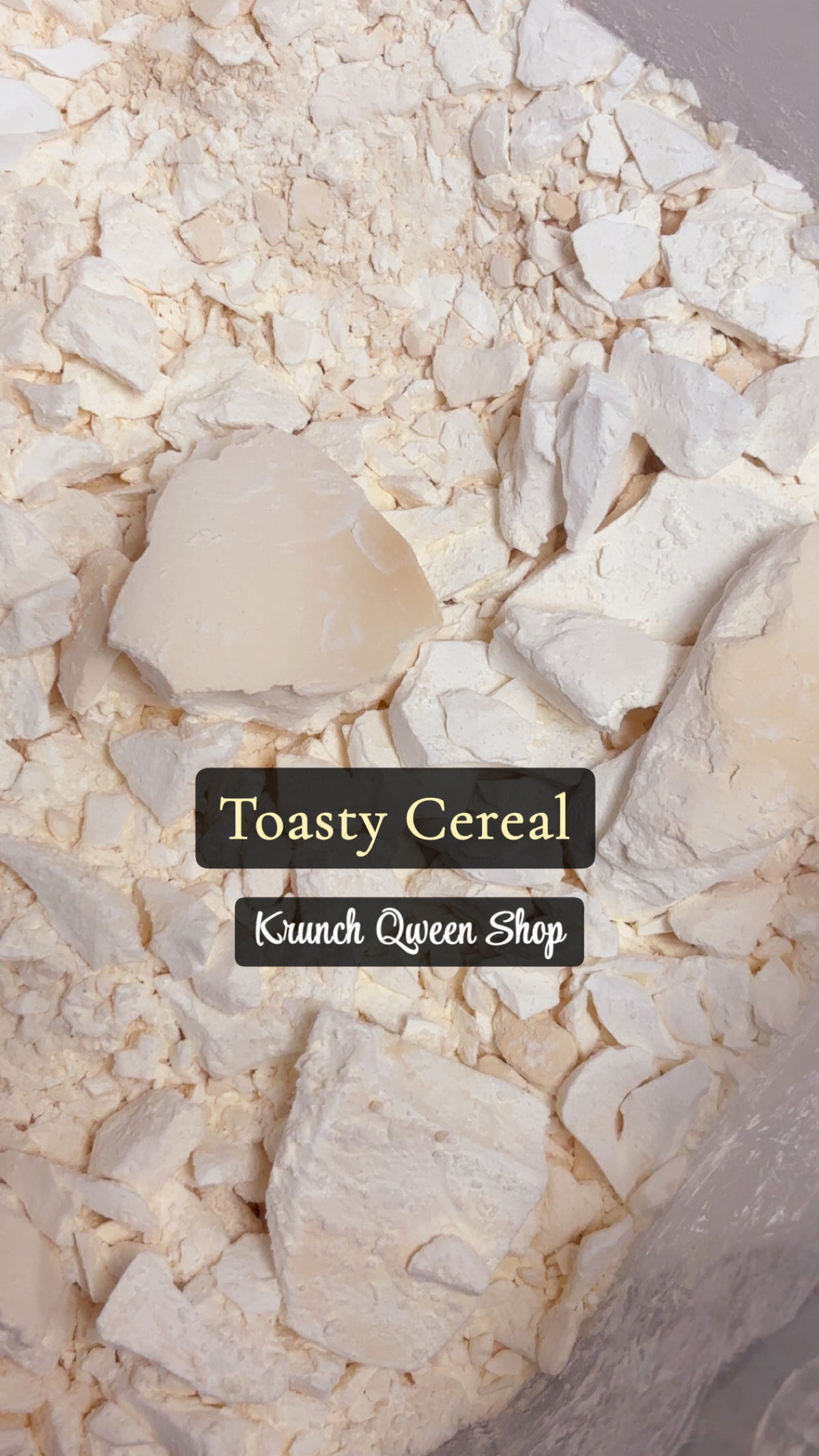 Toasty Cereal
