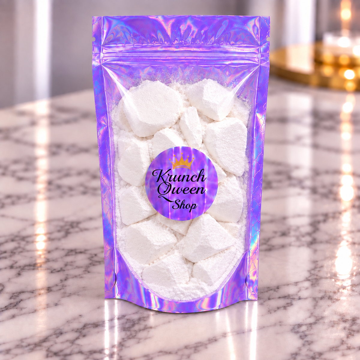 Fresh Scent Chunk Bag (no cereal)