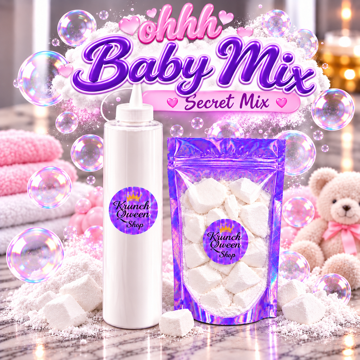 Ohhh Baby Mix