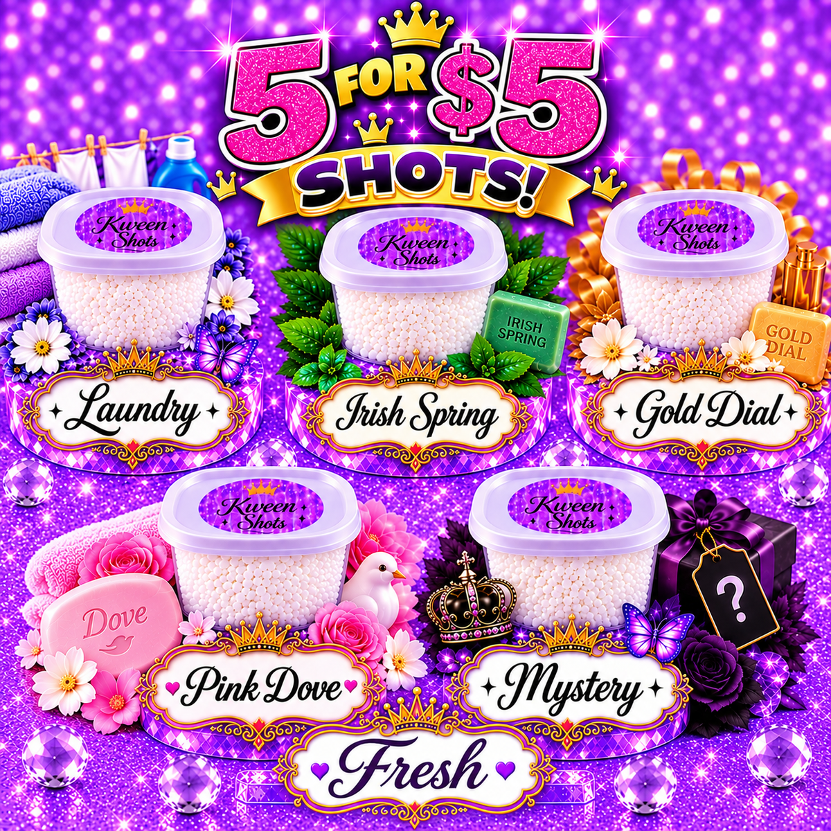 Fresh Krunch Shots