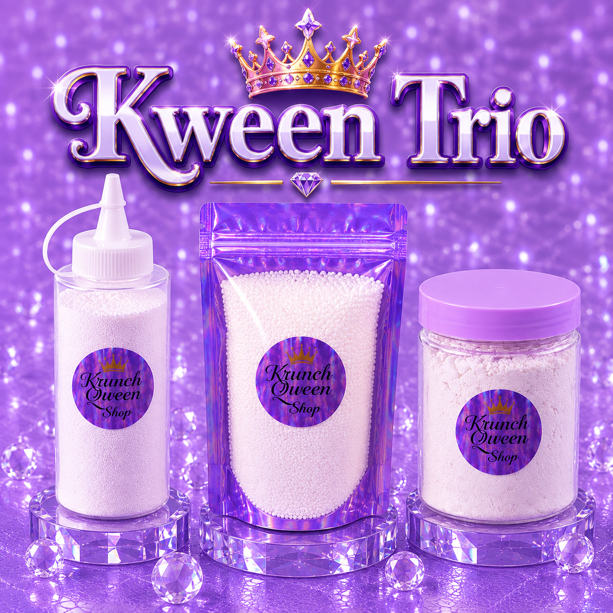 Kween Trio