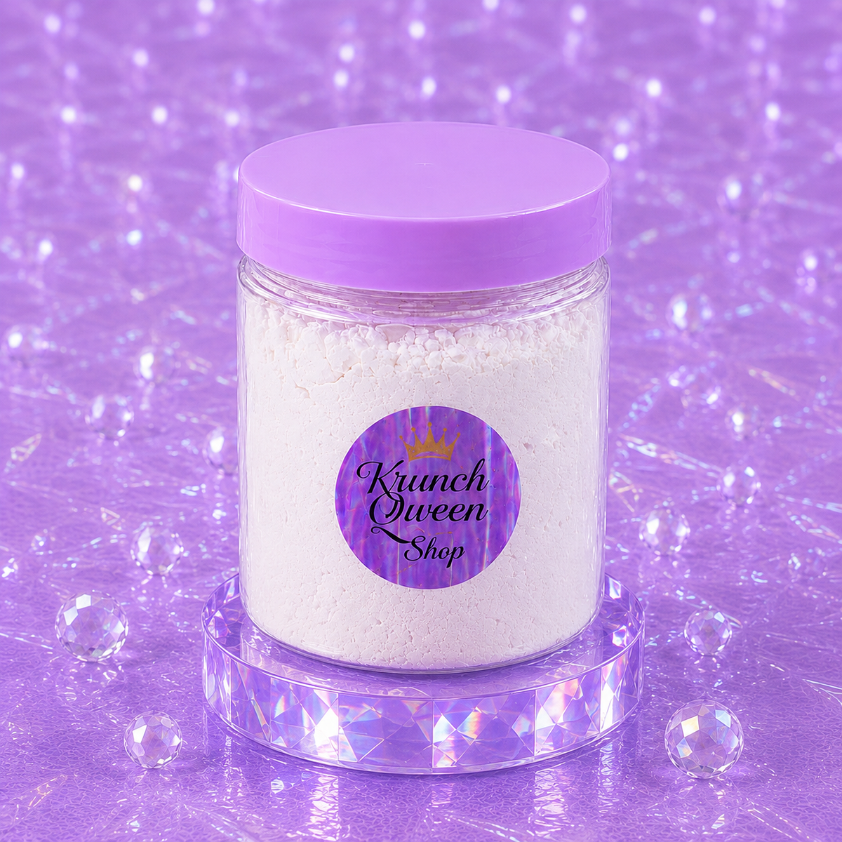 Krunch Jar