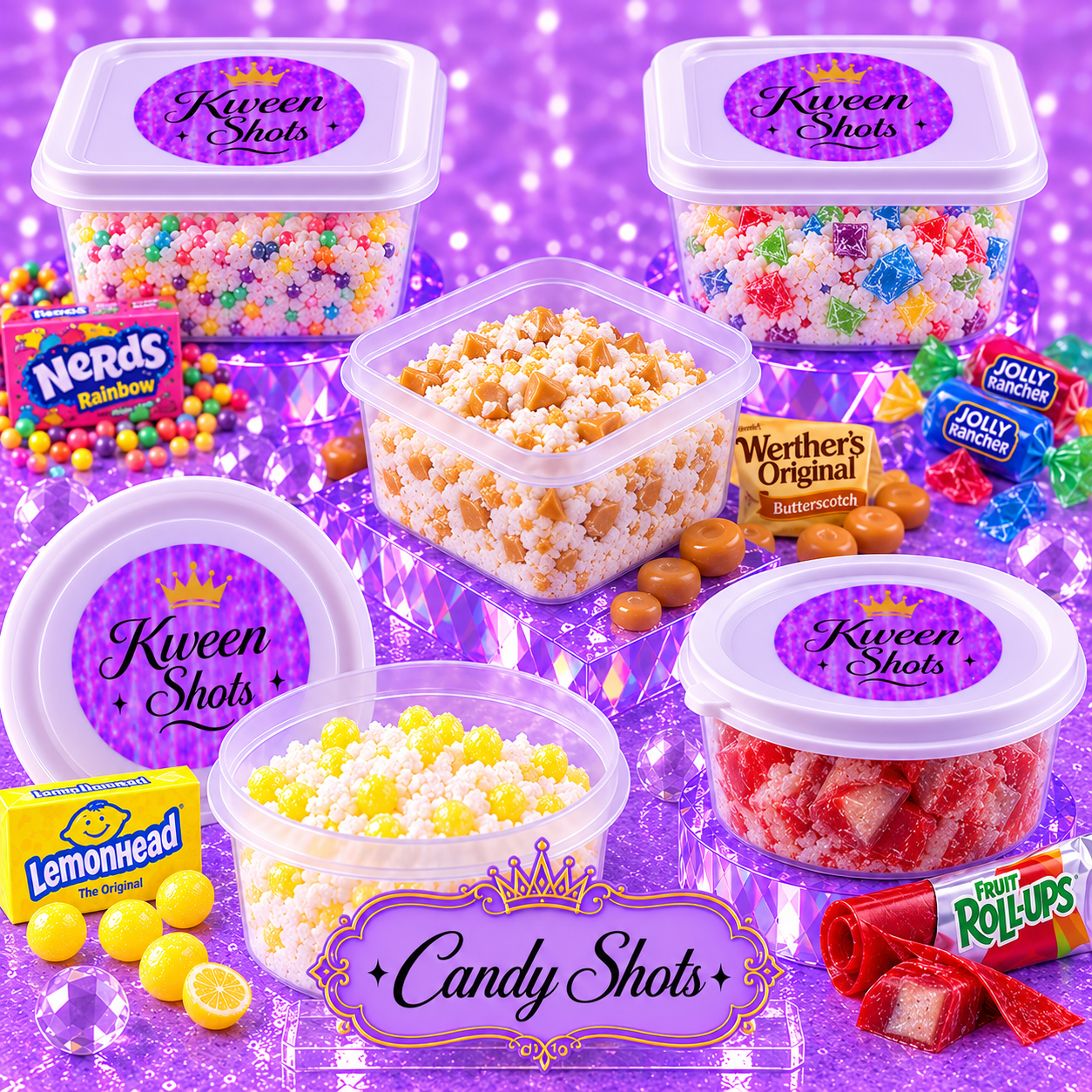 Candyland Shots