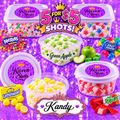 Kandy Krunch Shots
