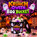 👻Boo Bucket w/cereal👻