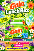 Gain Lunch Box