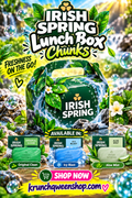 Irish Spring Box