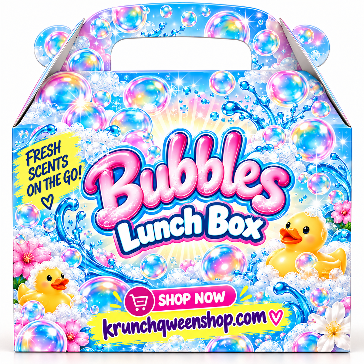 Bubbles Box